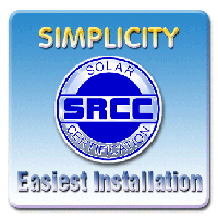 srcc solar vacuum tube