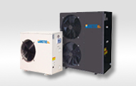 Air toWater Heat Pumps Cold Weather Hydronic Heat Pumps – work down to -22 F – Provide Heating/Cooling.