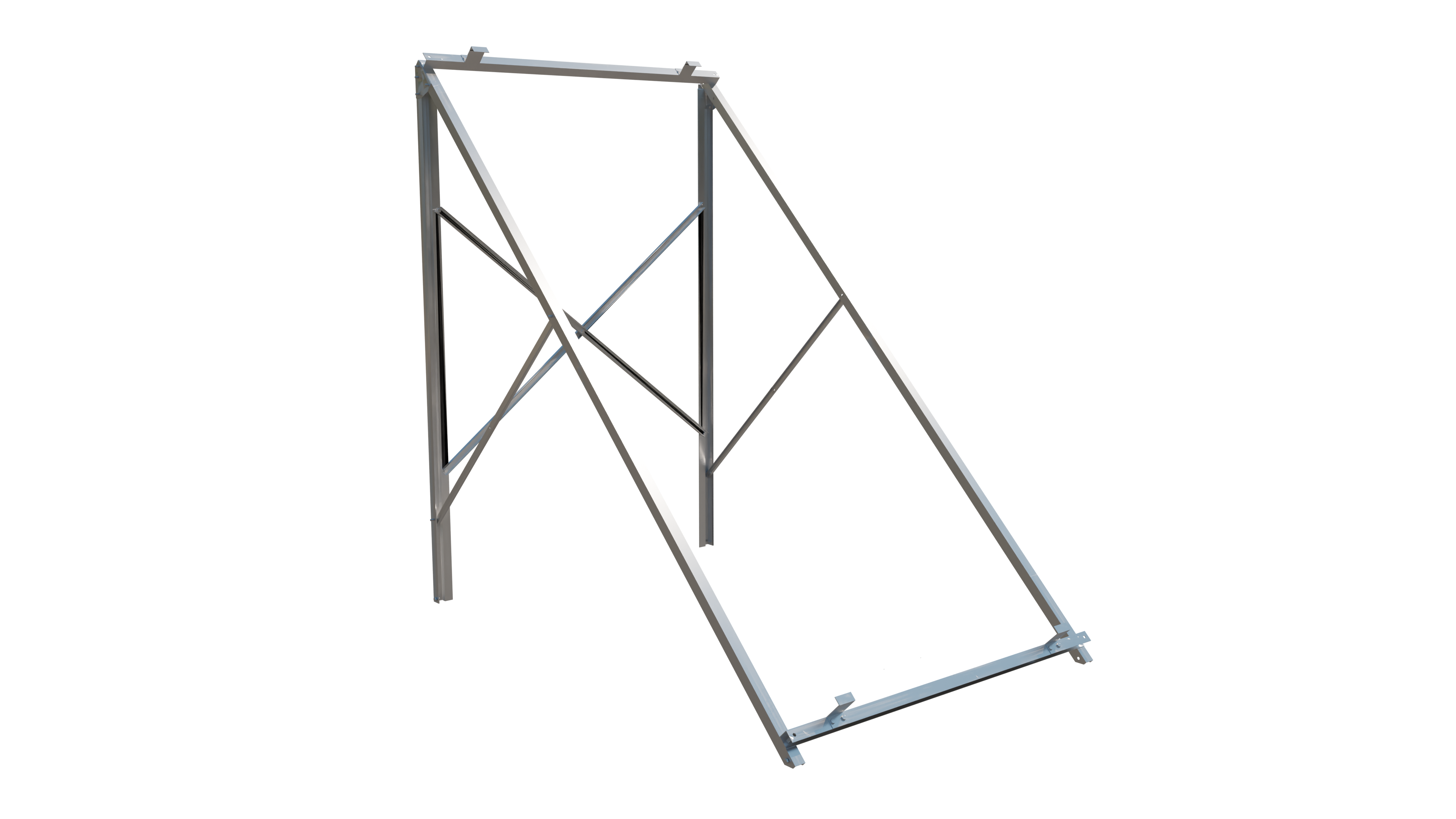 Thermax 2m x 1m Panel Stand