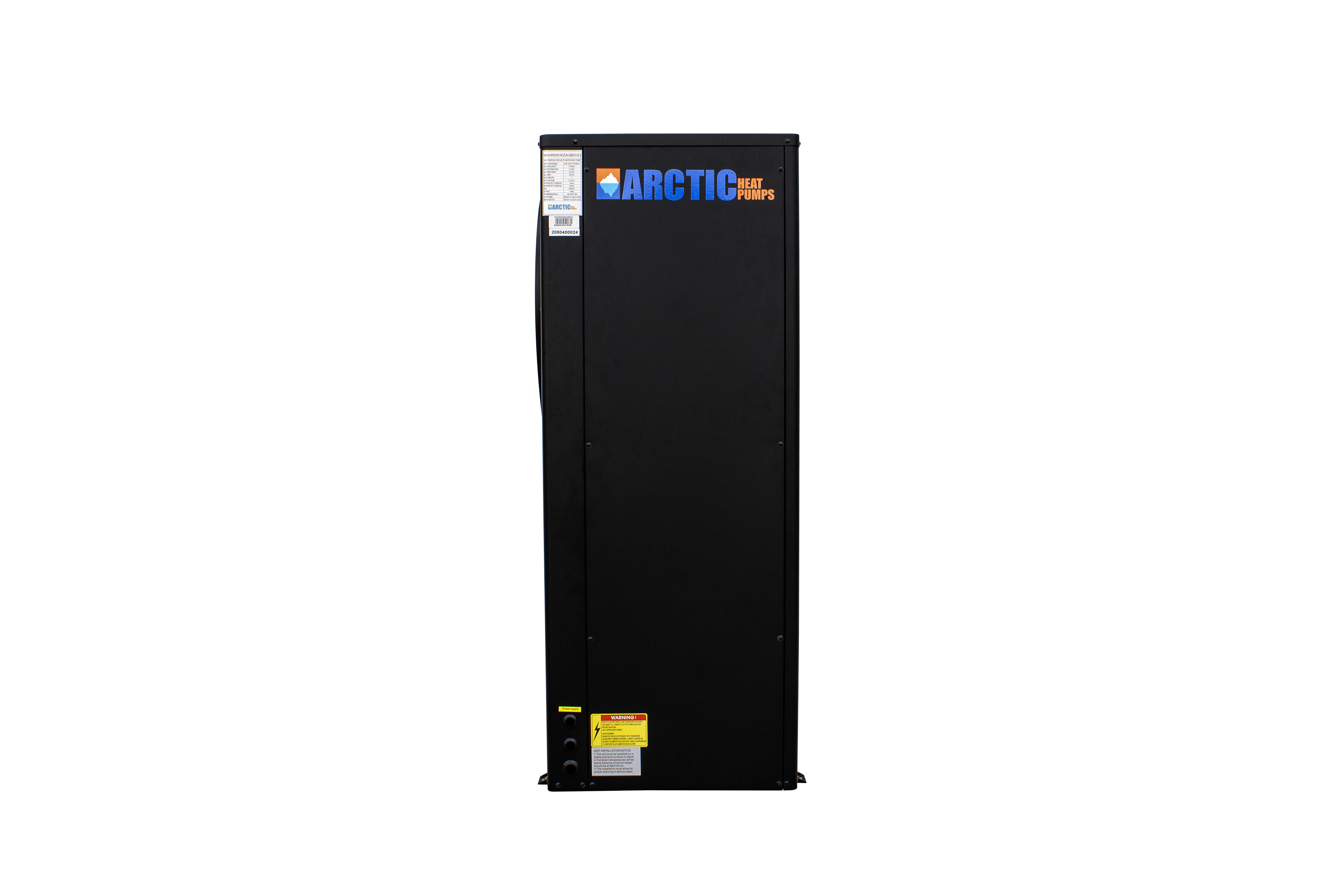 Arctic Hydronic High Temperature Heat Pump - 48,000 BTU with Cold Climate Inverter Technology