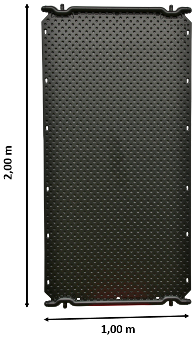 Thermax Solar Pool Heater - 12 Panel