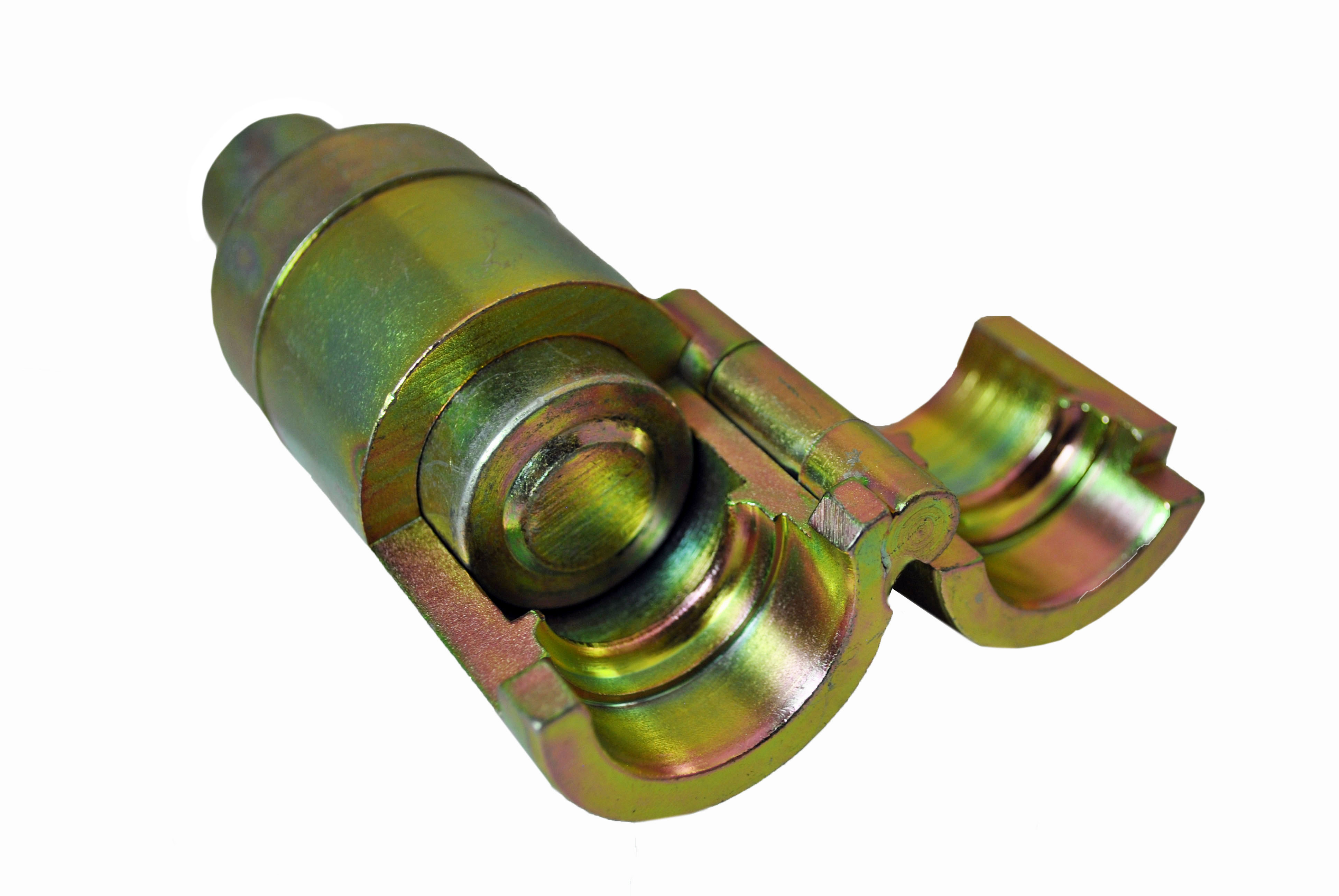 Solar Pipe Fitting Flare Tool -3/4" Pipe DIN20
