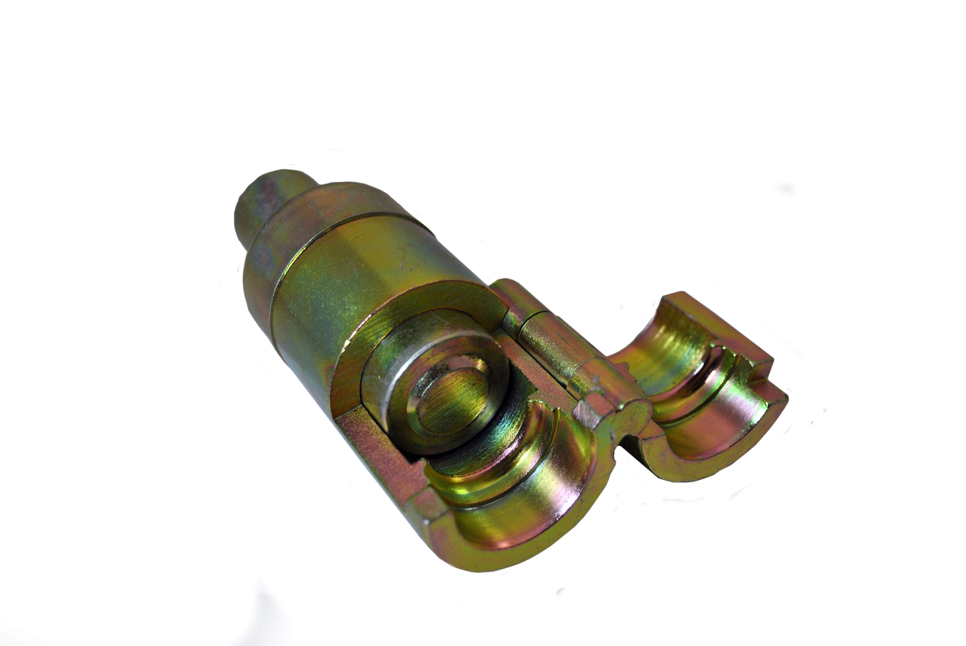 Solar Pipe Fitting Flare Tool -3/4" Pipe DIN20