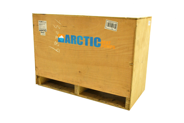 Arctic Titanium Heat Pump for Swimming Pools and Spas - Heats & Chills - 60,000 BTU - DC Inverter