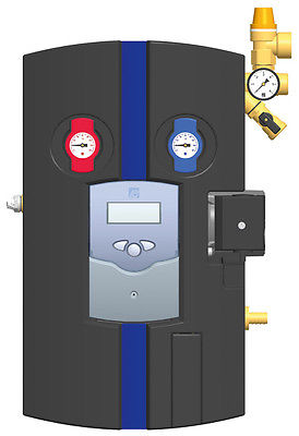 Solar Pump station- PAW FLowCon C + with controller