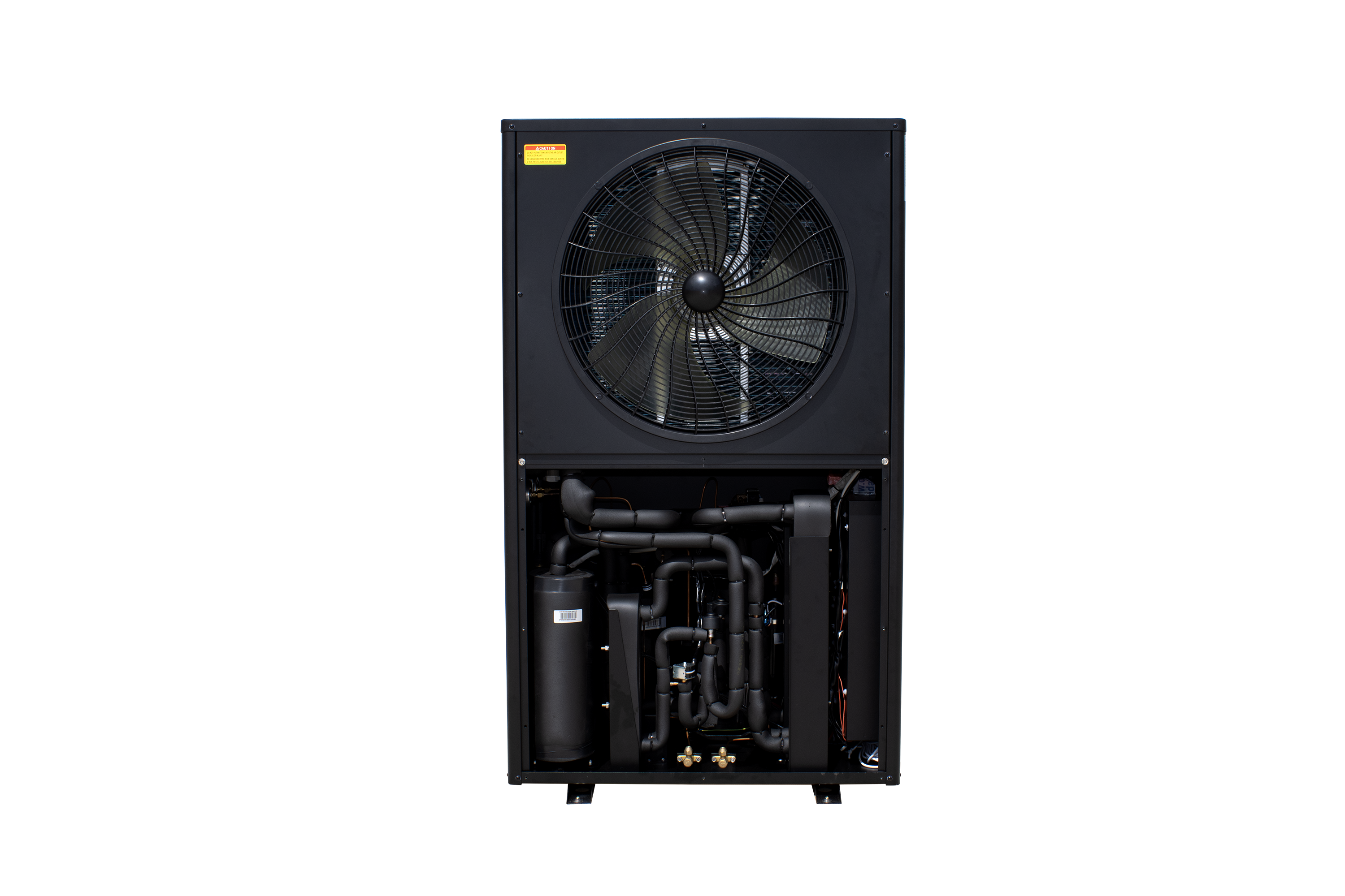 Arctic Hydronic High Temperature Heat Pump - 48,000 BTU with Cold Climate Inverter Technology