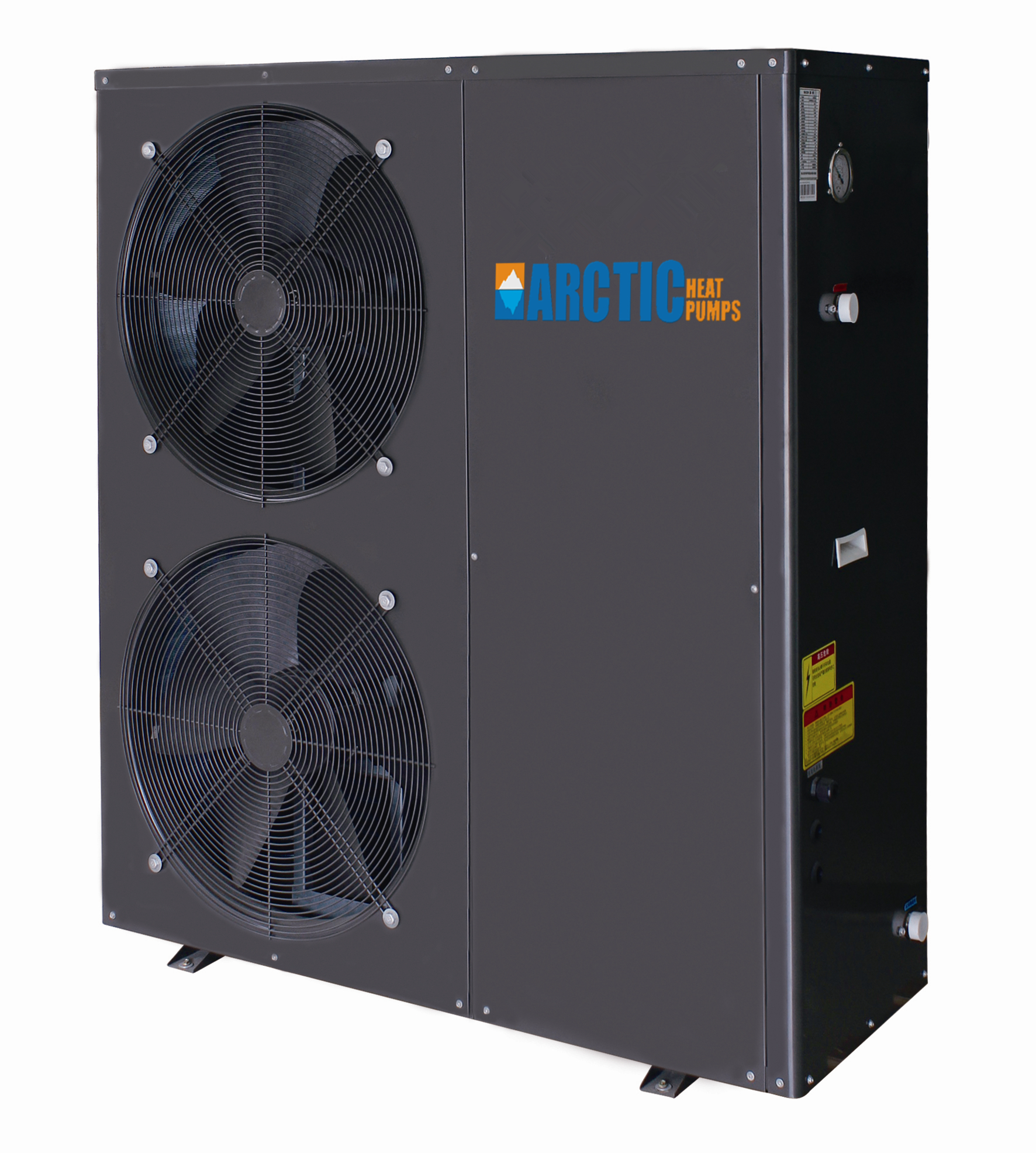 Arctic Hydronic Air to Water Heat Pump - 48,000 BTU with Cold Climate Inverter Technology