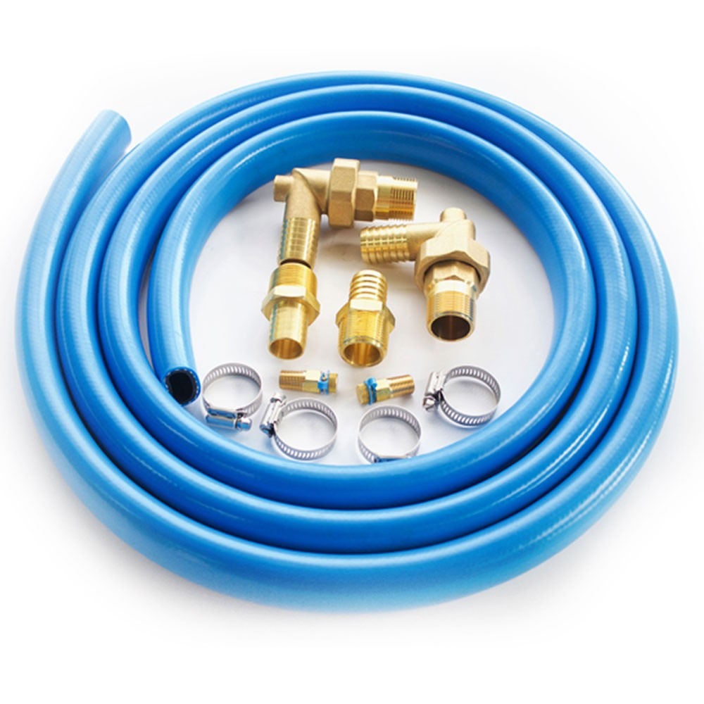 Geothermal Connection Kit - 1" x 12'