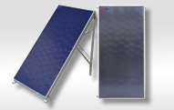 Solar FlatPlate Collectors Ideal for domestic or commercial water heating in warmer climates – including pools.