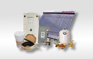 SolarHeating Packages Hi performance DIY solar heating packages are pre-engineered for homes and businesses.